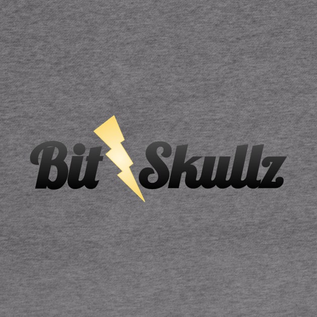 Bitskullz Lightning logo by bitskullz